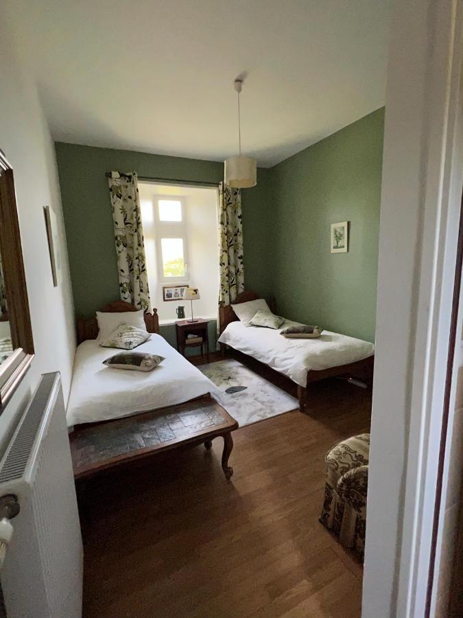 La Fiere Bridge Guest House Amfreville  Eksteriør billede